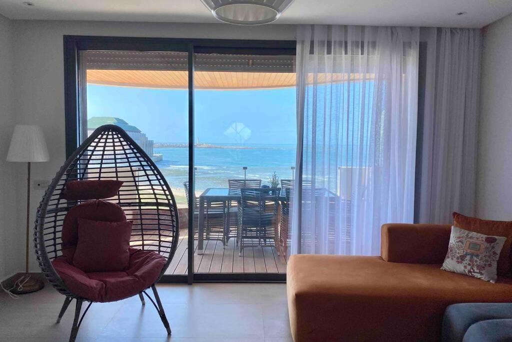 Marina - Sea & Mosque View By Appartali For Families Only الدار البيضاء المظهر الخارجي الصورة