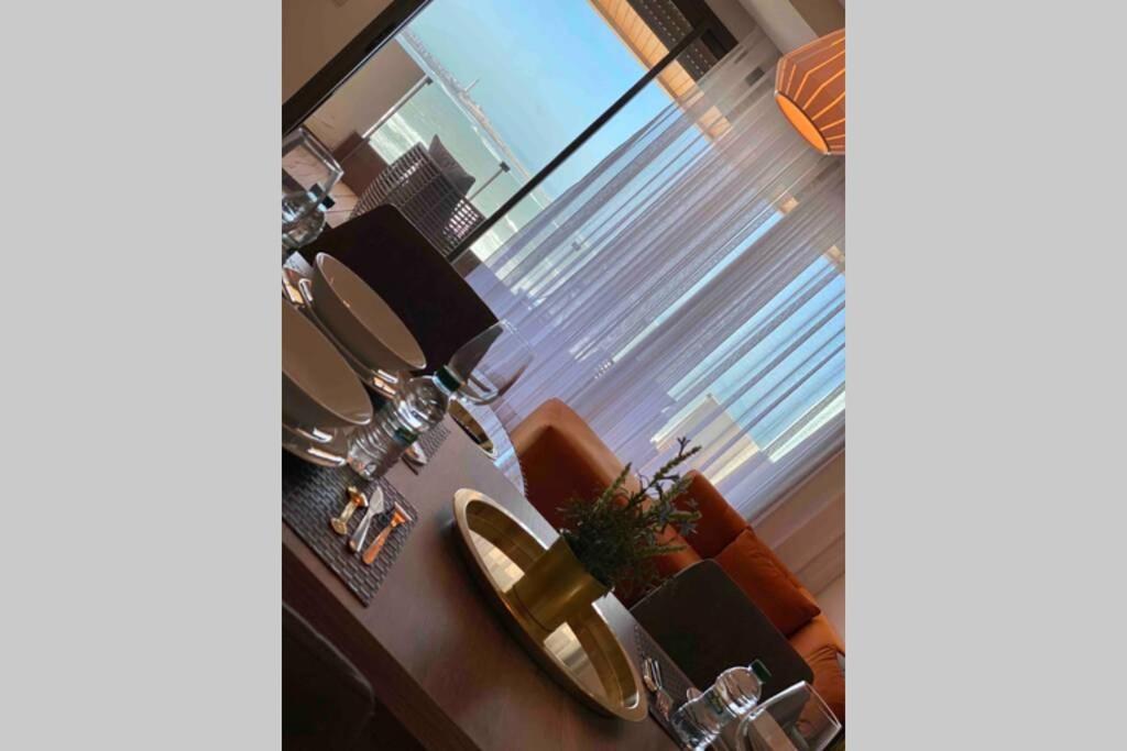 Marina - Sea & Mosque View By Appartali For Families Only الدار البيضاء المظهر الخارجي الصورة